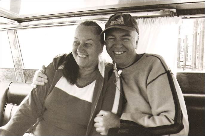 Rhondda & Tony 2002 European Tour